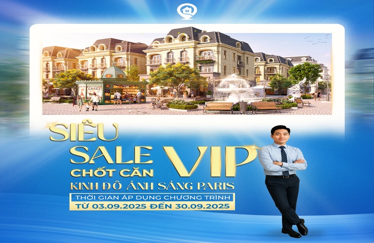 SALE PRO - BÁN CĂN VIP